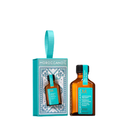 שמן מרוקאי המקורי לשיער יבש ועבה עם קצוות יבשים במארז מהודר 25 מ"ל – מרוקן אויל
