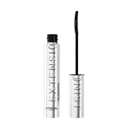 מסקרה טלסקופיק 'אקסטנשיוניסט' לריסים מופרדות ווליום דרמטי - לוריאל פריז