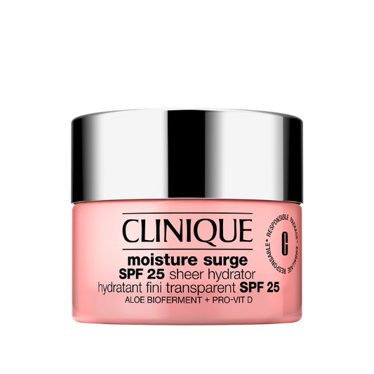 קרם לחות SPF25 מויסטר סרג קליניק