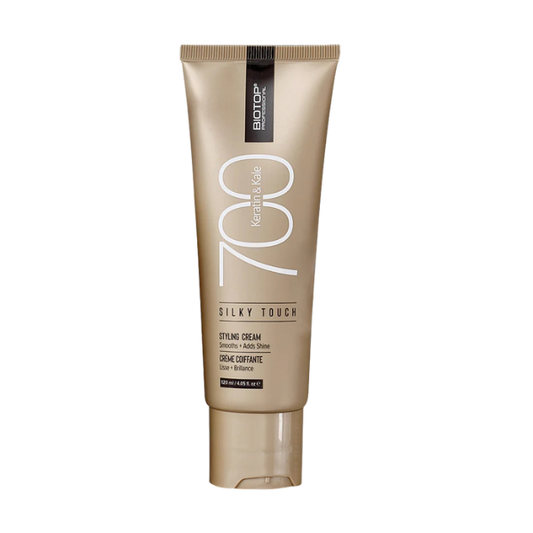 קרם ג'ל סילקי טאץ ביוטופ