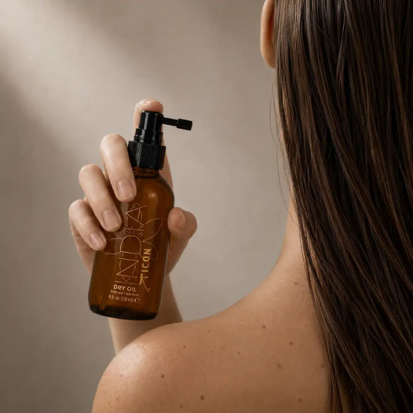 I.C.O.N India Dry Oil