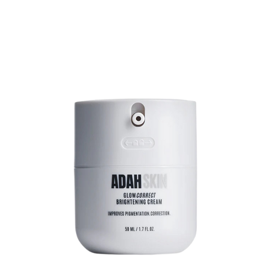 קרם פנים 'גלואו קורקט' להבהרה וטשטוש כתמי פיגמנטציה 50 מ"ל - עדה לזורגן