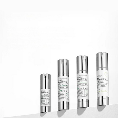 סרום 'מיקרו מחטים 100' לשיפור מרקם עור הפנים 50 מ"ל - VT