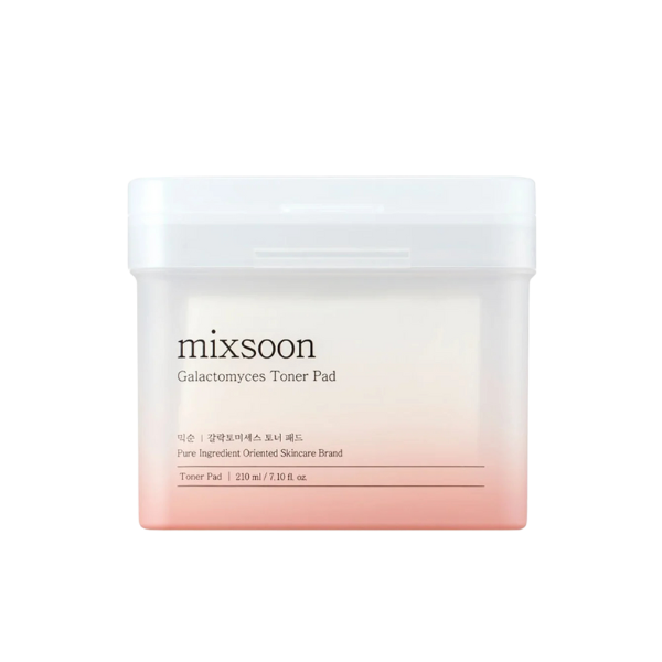 mixsoon Galactomyces Toner Pad