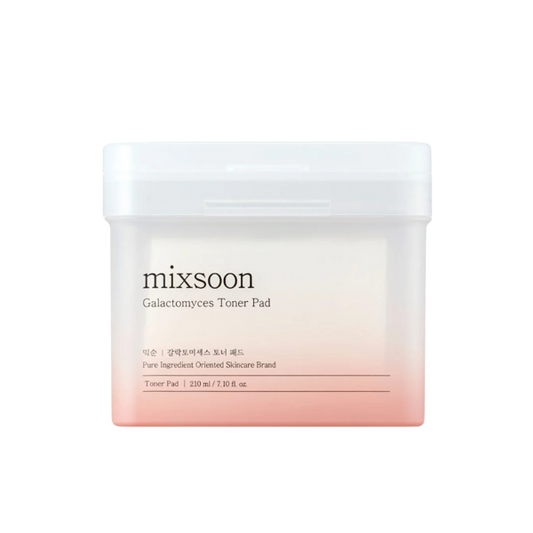 mixsoon Galactomyces Toner Pad