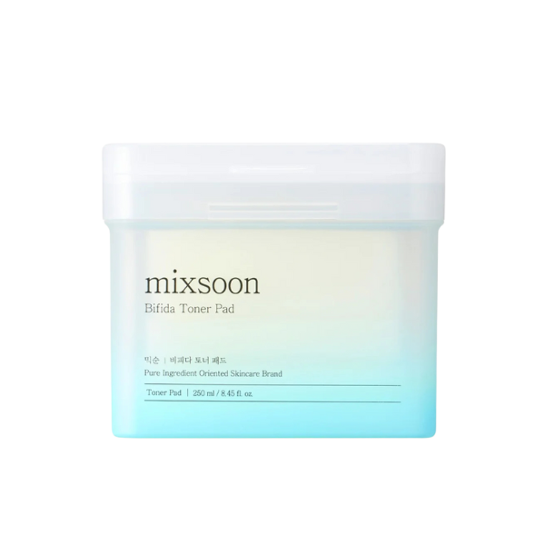 mixsoon Bifida Toner Pad 60pc