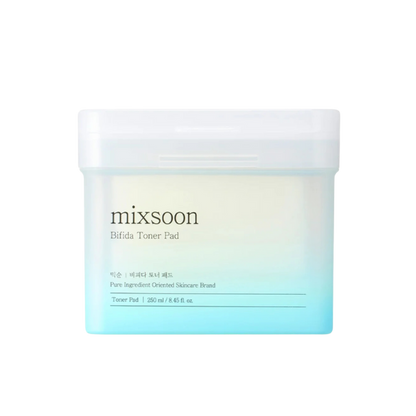 mixsoon Bifida Toner Pad 60pc