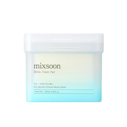 mixsoon Bifida Toner Pad 60pc