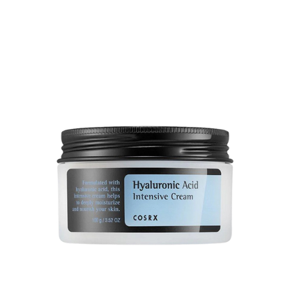 קרם עוצמתי מועשר בחומצה היאלורונית להזנה והענקת לחות עמוקה לעור הפנים 100 מ"ל - COSRX