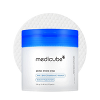 פדים ZERO לשיפור מראה נקבוביות בעור הפנים 70 יח' - medicube