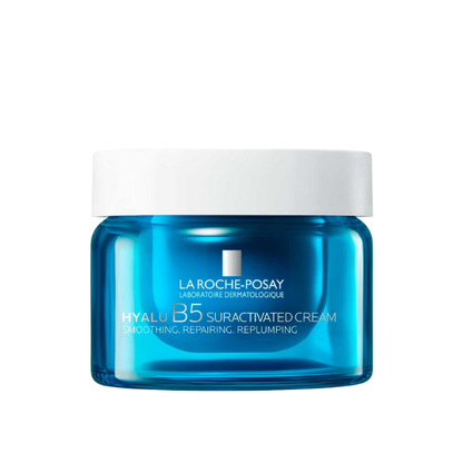 קרם פעיל במיוחד מסדרת 'היאלו B5' לשיפור מראה סימני הגיל 50 מ"ל - לה רוש פוזה