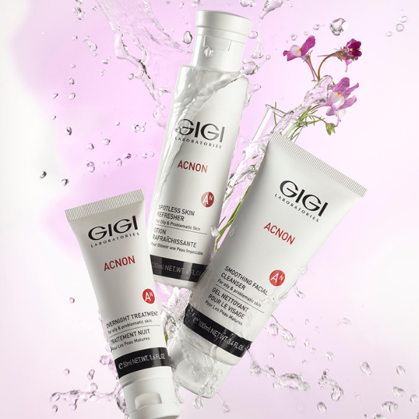 Gigi Acnon Treatment Set 
