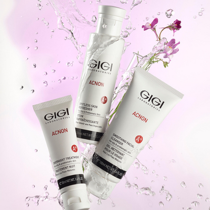 Gigi Acnon Treatment Set 
