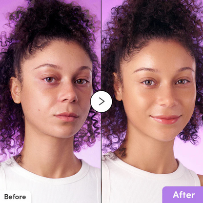 קרם קפסולה בקוצ'יול למילוי והענקת מראה עור פנים מתוח 50 מ"ל - EQQUALBERRY