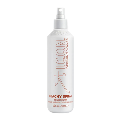 ספריי מלח ים ליצירת מראה גלי טבעי 250 מ"ל - אייקון