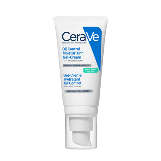 קרם לחות לעור פנים מעורב עד שמן המסייע בספיגת עודפי שומן 52 מ"ל - סרווה