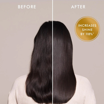 שמן מרוקאי המקורי לשיער יבש ועבה עם קצוות יבשים במארז מהודר 25 מ"ל – מרוקן אויל