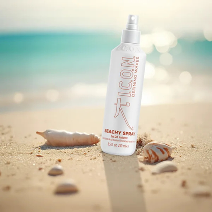 ספריי מלח ים ליצירת מראה גלי טבעי 250 מ"ל - אייקון