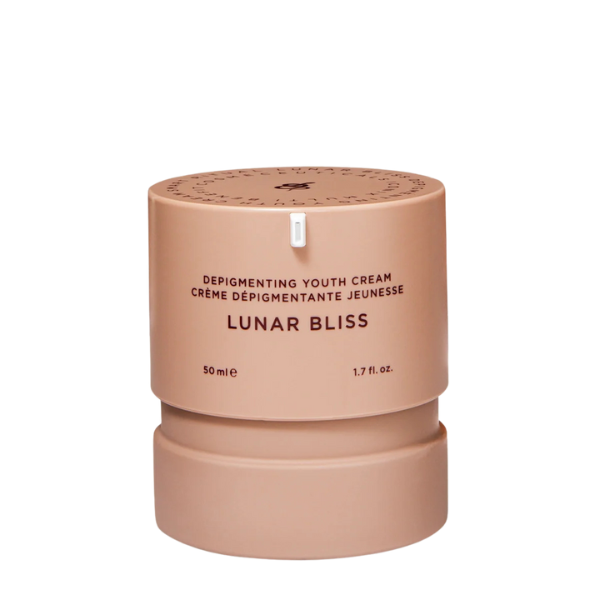קרם 'LUNAR BLISS' להבהרת פיגמנטציה והצערת עור הפנים 50 מ"ל - אייקוניקס