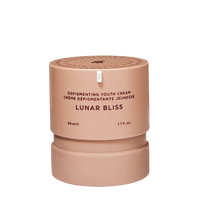 קרם 'LUNAR BLISS' להבהרת פיגמנטציה והצערת עור הפנים 50 מ"ל - אייקוניקס