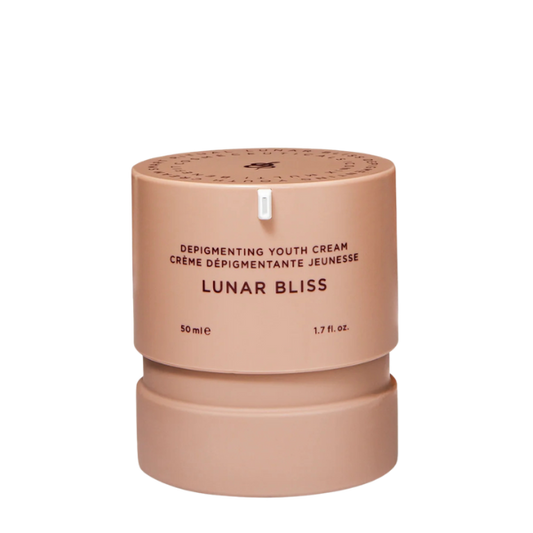 קרם 'LUNAR BLISS' להבהרת פיגמנטציה והצערת עור הפנים 50 מ"ל - אייקוניקס