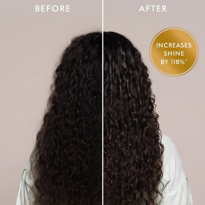 שמן מרוקאי המקורי לשיער יבש ועבה עם קצוות יבשים במארז מהודר 25 מ"ל – מרוקן אויל