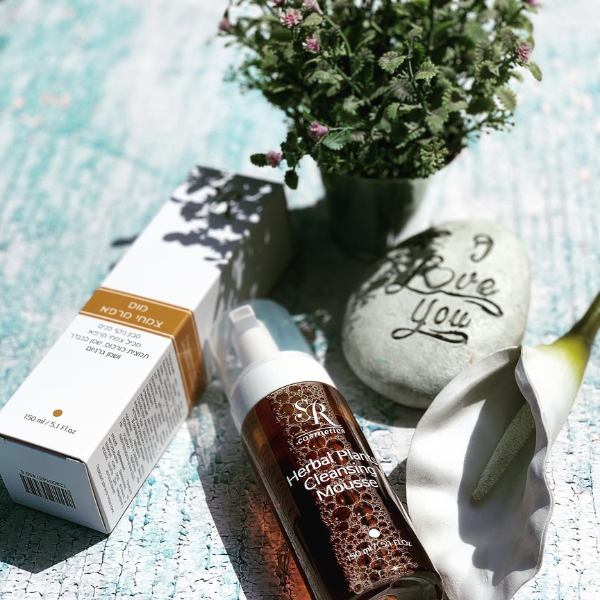 SR Herbal Plants Cleansing