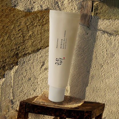 תחליב הגנה SPF50+ מועשר בתמצית אורז50 מ"ל - Beauty Of Joseon
