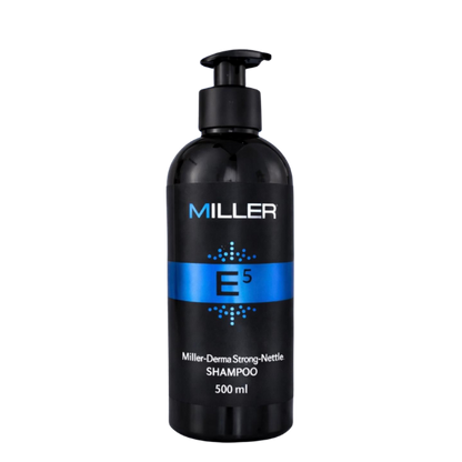 שמפו סרפד לחיזוק סיב השערה מילר