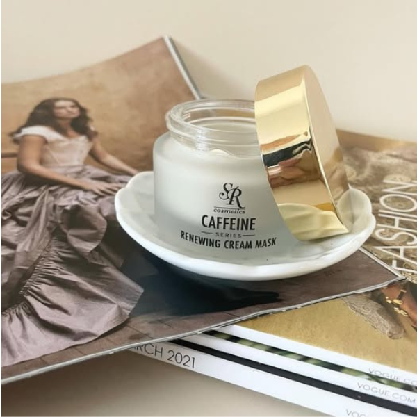 SR Caffeine Series Renewing Cream Mask