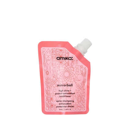מרכך Mirrorball לשיער צבוע ומלא ברק 60 מ"ל - אמיקה