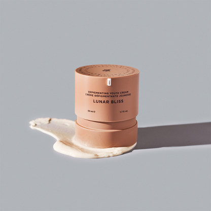 קרם 'LUNAR BLISS' להבהרת פיגמנטציה והצערת עור הפנים 50 מ"ל - אייקוניקס