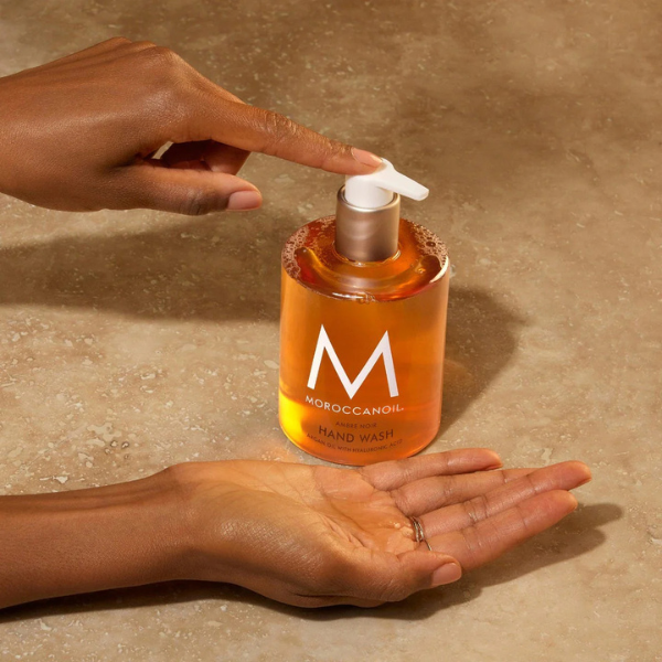 Moroccanoil Ambre Noir Hand Wash