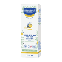 קרם פנים טבעי Mustela