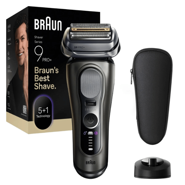 מכונת גילוח לזקן Braun