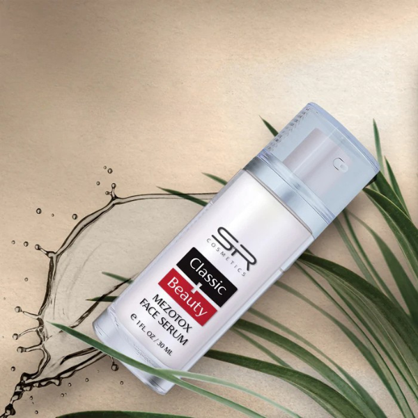 SR medi classic mezotox serum