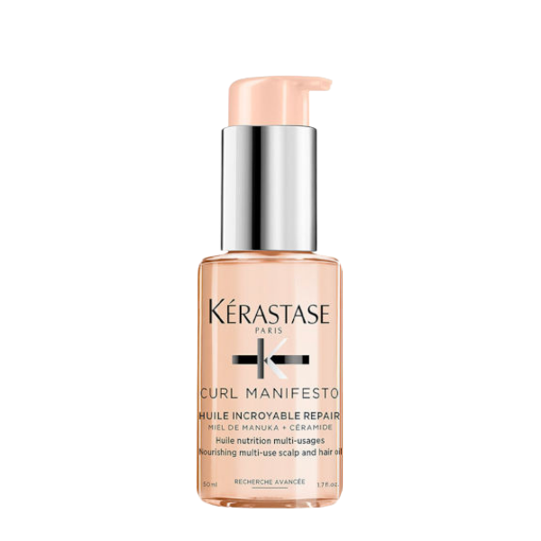 שמן לשיער מתולתל קרל מניפסטו קרסטס