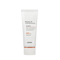 קרם הגנה ויטמין E בעל SPF50+ שאינו משאיר סימנים לבנים על עור הפנים 50 מ"ל - COSRX