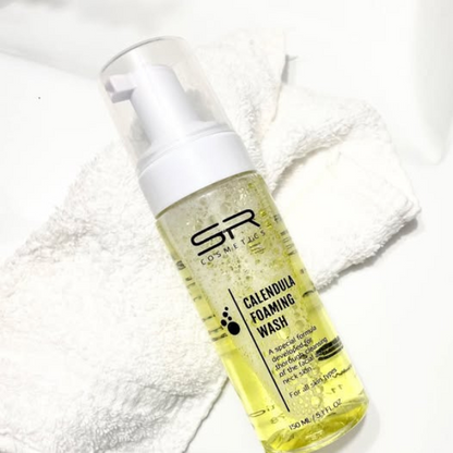 SR Calendula Foaming Wash