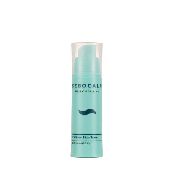 sebocalm bb cream
