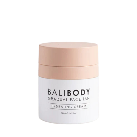 Bali Body Gradual Face Tan