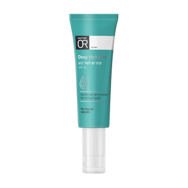 דוקטור עור נוטריק קרם יום SPF20