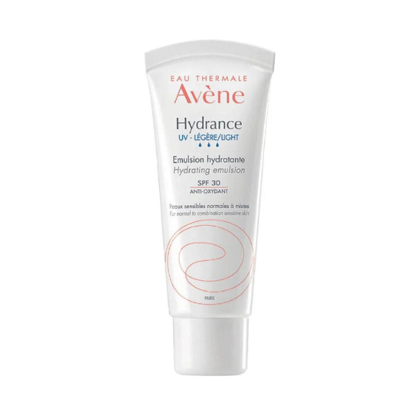 Avene Hydrance light hydrating emulsion spf-30