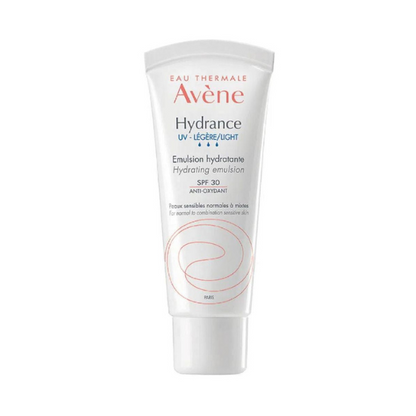 Avene Hydrance light hydrating emulsion spf-30