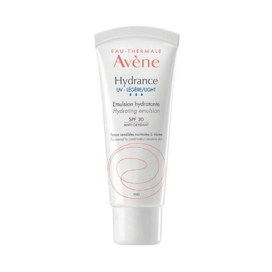 Avene Hydrance light hydrating emulsion spf-30