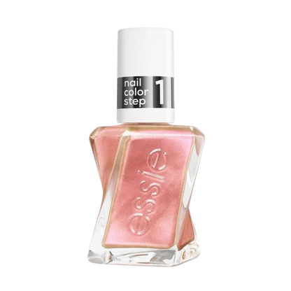 לק דמוי ג'ל לכיסוי צבע מלא ומושלם לאורך זמן - אססי