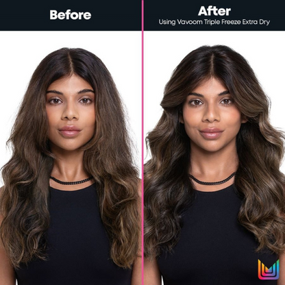 ספריי 'ואוום טריפל פריז' בעל אחיזה חזקה במיוחד 300 מ"ל - מטריקס