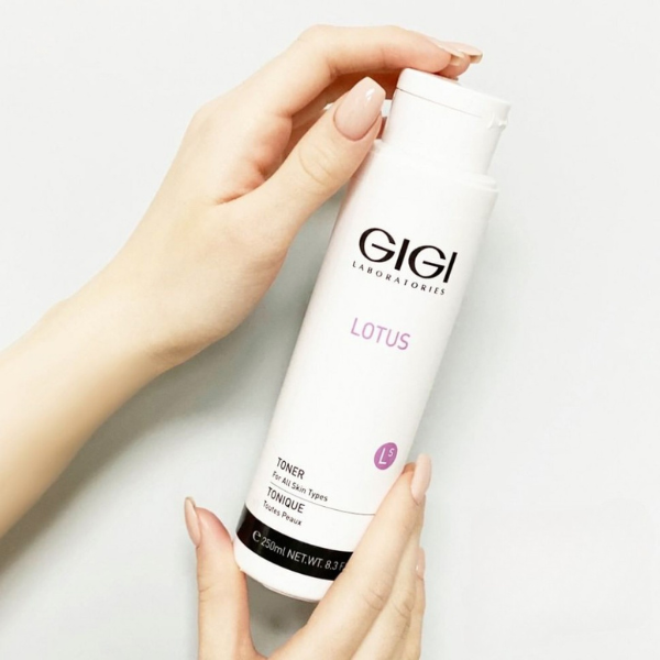 Gigi Lotus Toner for all skin types