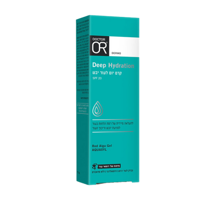 קרם יום לעור יבש דוקטור עור