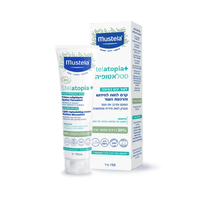 קרם לחות להרגעת העור Mustela